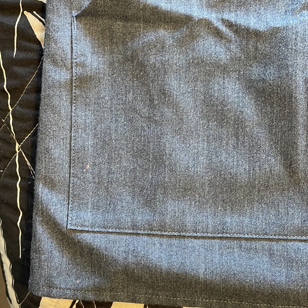 Heather Denim Figs Cordoba Pants & Kasane top XS - Picture 10 of 10